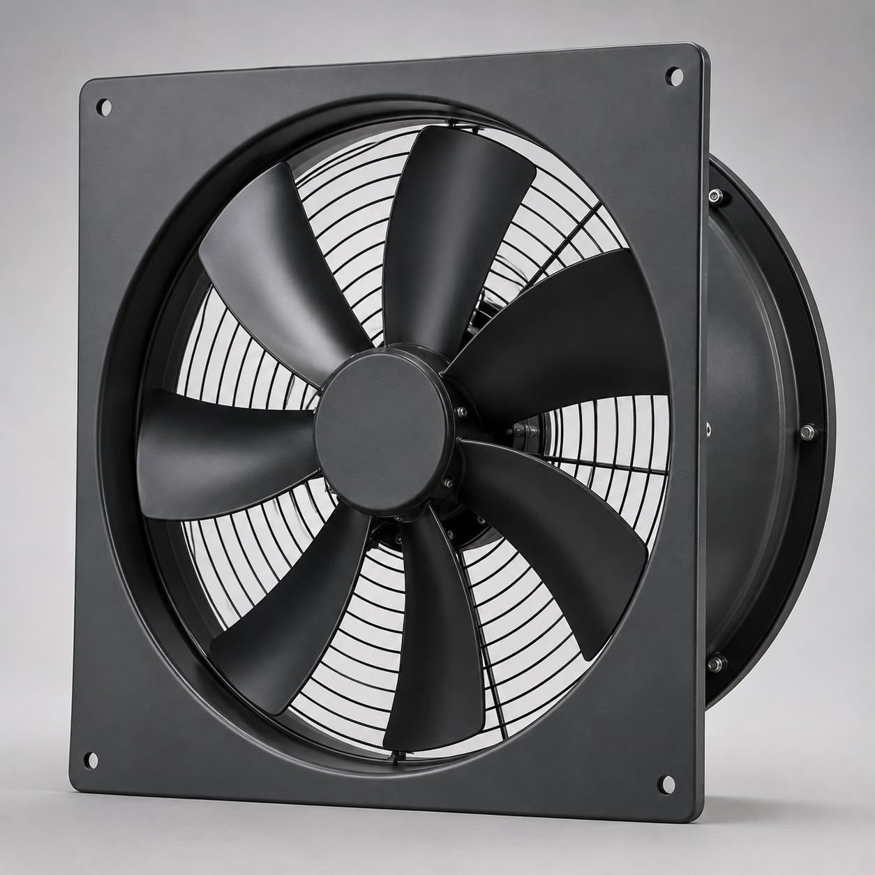 Semex High Speed Axial Fan