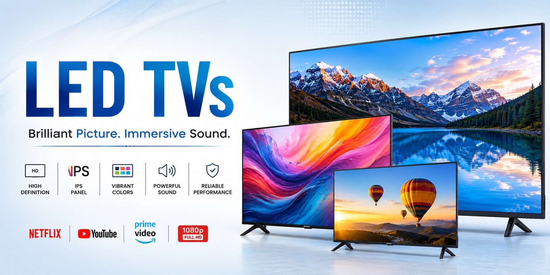 Semex LED TVs